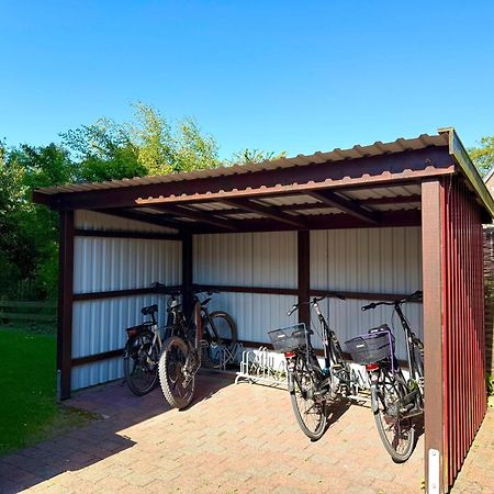 Wiesenweg Wohnung 5 Wyk auf Foehr Ngoại thất bức ảnh
