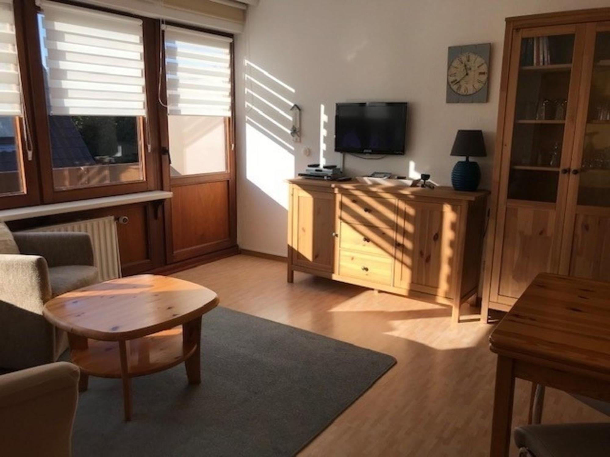 Wiesenweg Wohnung 5 Wyk auf Foehr Ngoại thất bức ảnh