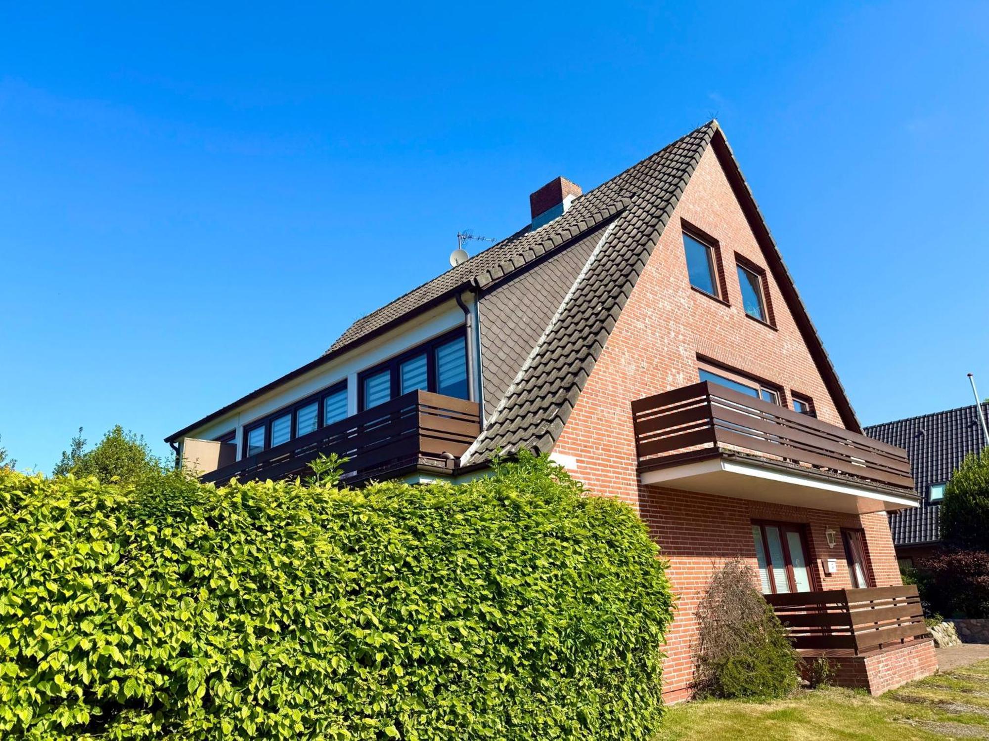 Wiesenweg Wohnung 5 Wyk auf Foehr Ngoại thất bức ảnh